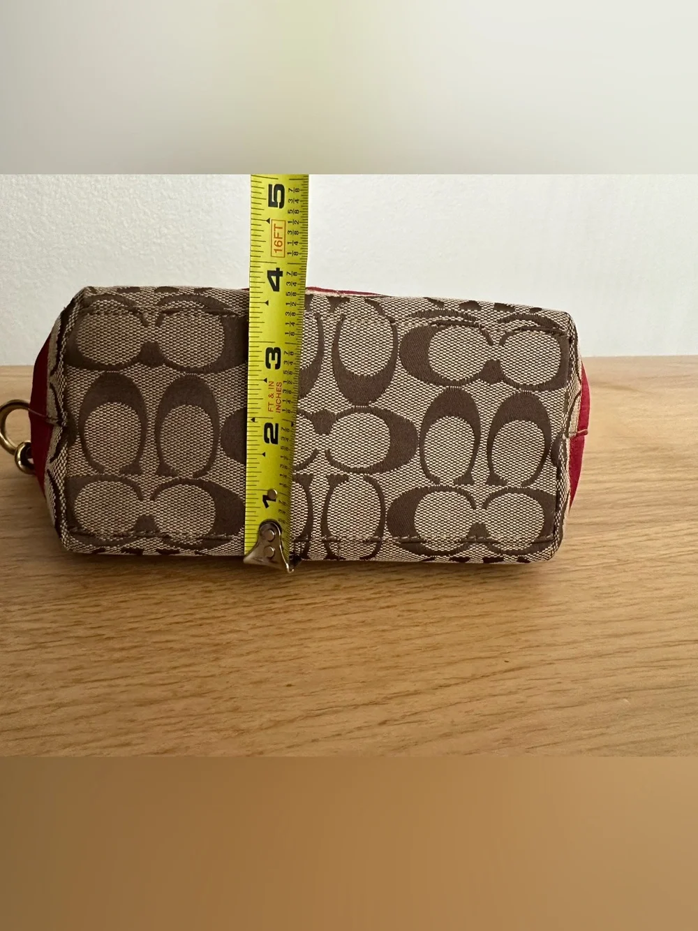 Coach handle bag - Picture 15 of 16